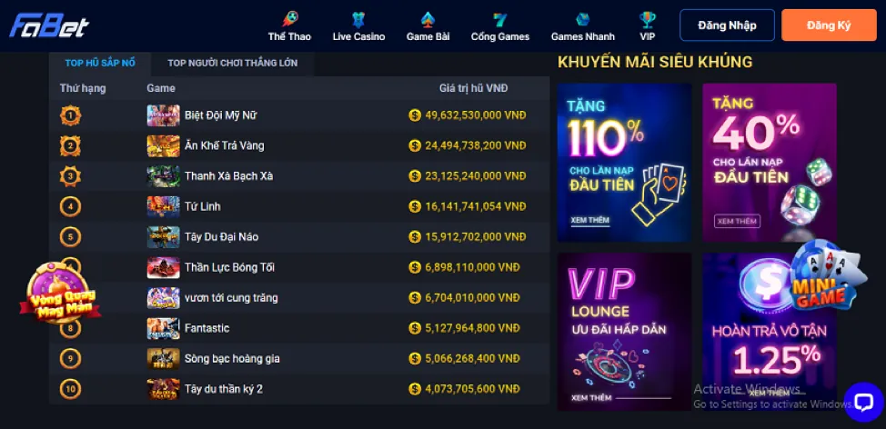 Poker trực tuyến tại 789bet vip